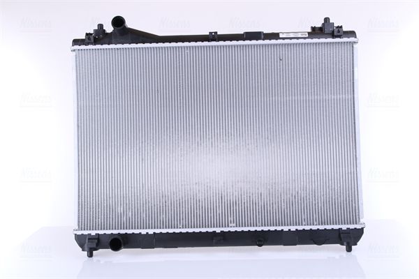 NISSENS 64200 Radiator, engine cooling