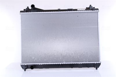 Radiator, engine cooling NISSENS 64200