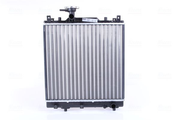 NISSENS 64204 Radiator, engine cooling