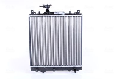 Radiator, engine cooling NISSENS 64204