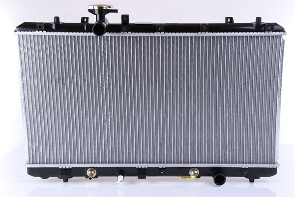 NISSENS 64205 Radiator, engine cooling