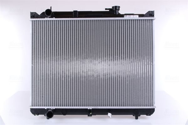 NISSENS 64206 Radiator, engine cooling
