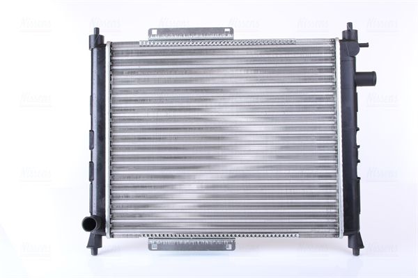 NISSENS 642091 Radiator, engine cooling