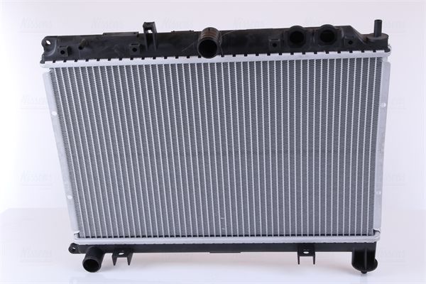 NISSENS 64210A Radiator, engine cooling