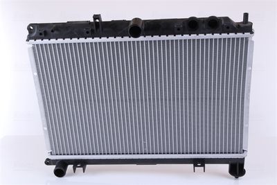 Radiator, engine cooling NISSENS 64210A