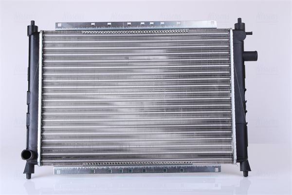 NISSENS 642111 Radiator, engine cooling