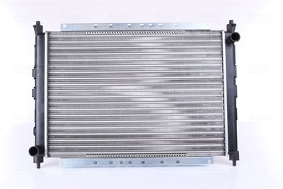 Radiator, engine cooling NISSENS 642161