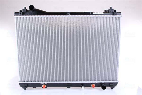 NISSENS 64253 Radiator, engine cooling