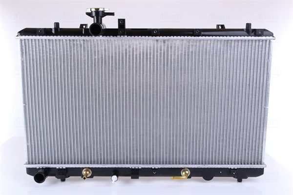 NISSENS 64255 Radiator, engine cooling