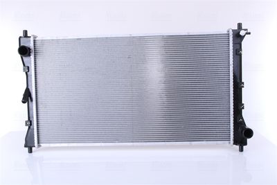 Radiator, engine cooling NISSENS 64256
