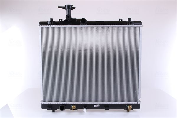 NISSENS 64258 Radiator, engine cooling