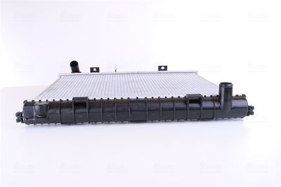 Radiator, engine cooling NISSENS 64302A