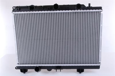 Radiator, engine cooling NISSENS 64305A