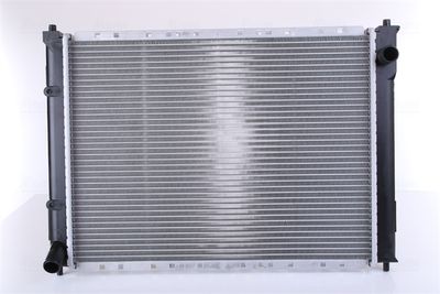 Radiator, engine cooling NISSENS 64307A