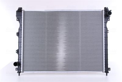 Radiator, engine cooling NISSENS 64310A