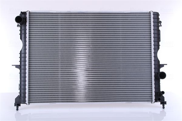 NISSENS 64312A Radiator, engine cooling