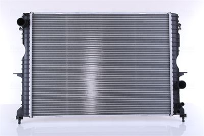 Radiator, engine cooling NISSENS 64312A
