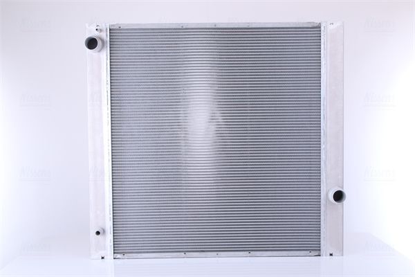 NISSENS 64314 Radiator, engine cooling