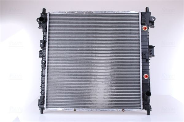 NISSENS 64316 Radiator, engine cooling