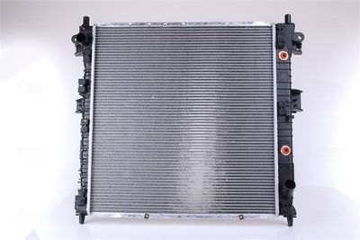 Radiator, engine cooling NISSENS 64316