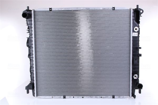 NISSENS 64317 Radiator, engine cooling
