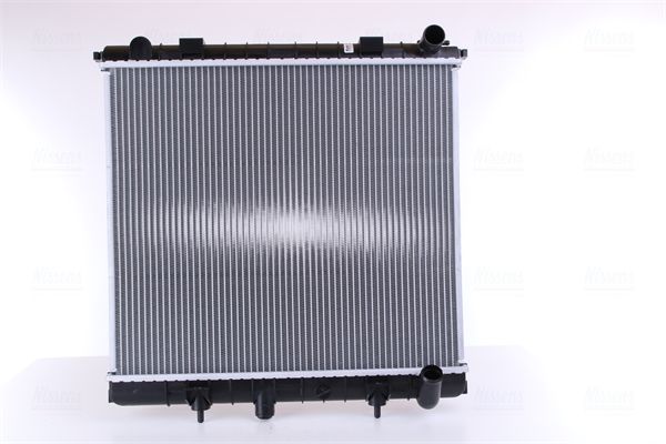 NISSENS 64319A Radiator, engine cooling