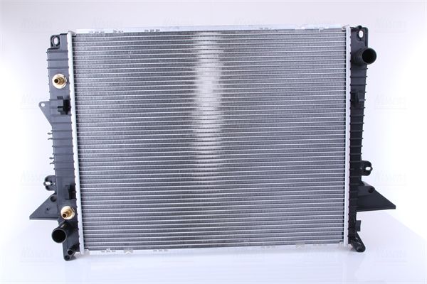 NISSENS 64321A Radiator, engine cooling
