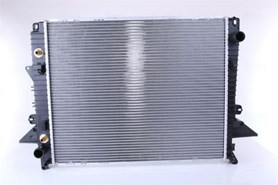 Radiator, engine cooling NISSENS 64321A