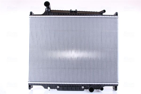 NISSENS 643222 Radiator, engine cooling