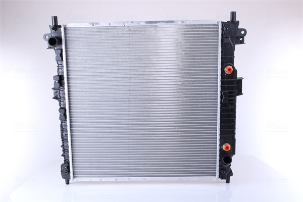 NISSENS 64326 Radiator, engine cooling