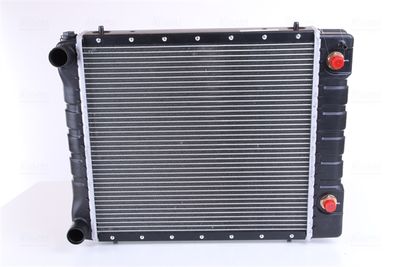 Radiator, engine cooling NISSENS 64328