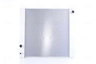 Radiator, engine cooling NISSENS 64329