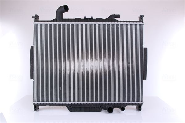 NISSENS 64330 Radiator, engine cooling