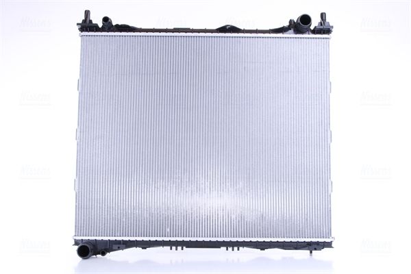 NISSENS 64331 Radiator, engine cooling