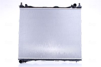 Radiator, engine cooling NISSENS 64331