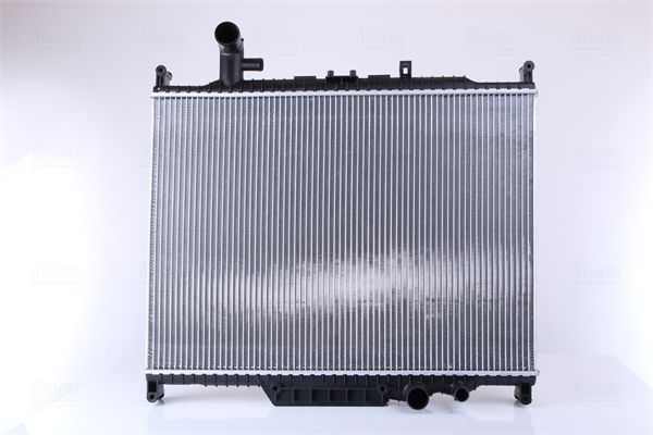 NISSENS 64332 Radiator, engine cooling