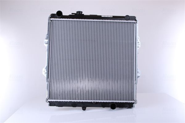 NISSENS 64598A Radiator, engine cooling