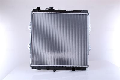 Radiator, engine cooling NISSENS 64598A