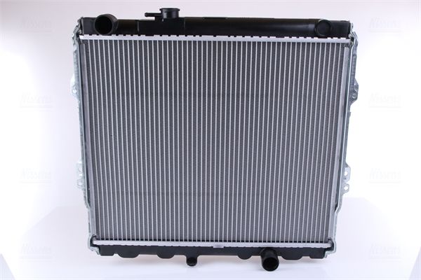 NISSENS 64599A Radiator, engine cooling