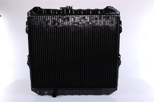 NISSENS 64613 Radiator, engine cooling