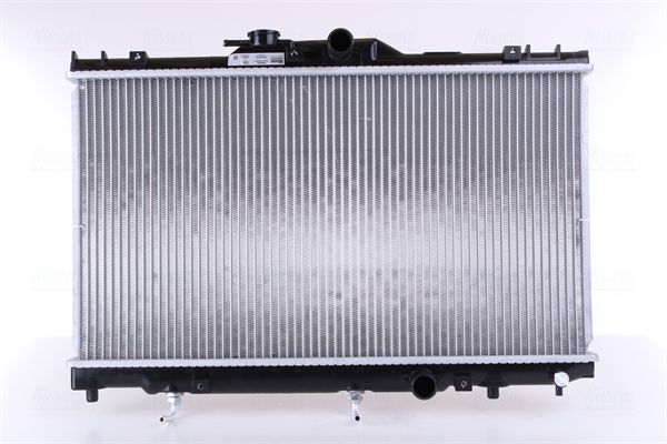 NISSENS 646281 Radiator, engine cooling