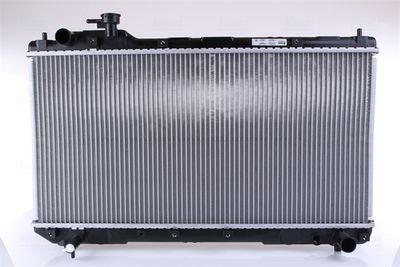 Radiator, engine cooling NISSENS 64629A