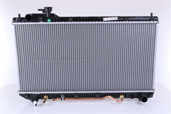 NISSENS 64630A Radiator, engine cooling