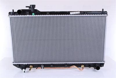 Radiator, engine cooling NISSENS 64630A