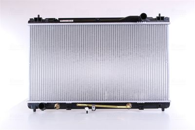Radiator, engine cooling NISSENS 64633