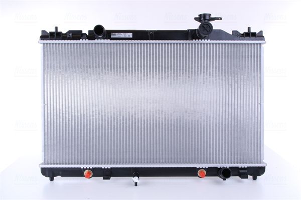 NISSENS 646351 Radiator, engine cooling