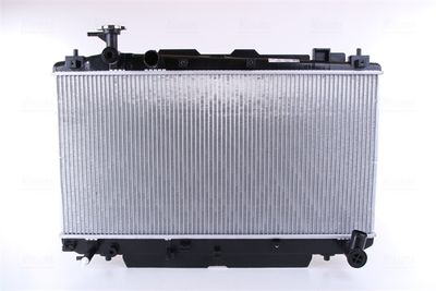 Radiator, engine cooling NISSENS 64639A