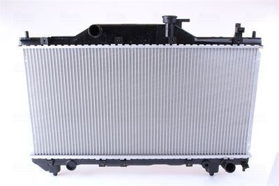 Radiator, engine cooling NISSENS 64640A