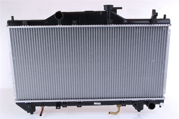 NISSENS 64642A Radiator, engine cooling