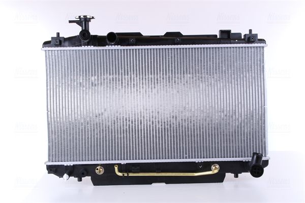 NISSENS 64644A Radiator, engine cooling